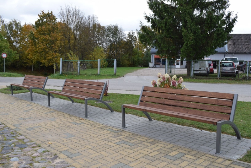 atpūtas pieturvieta „Soliņu trio”