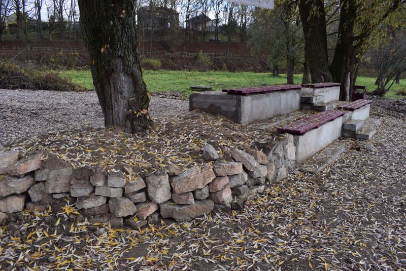 krāčūdens dabas skatuve