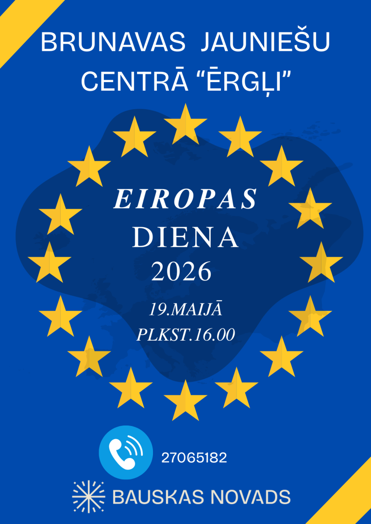 Eiropas diena ''Ērgļos''