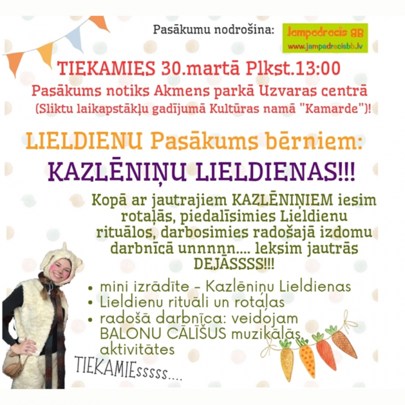 Lieldienas