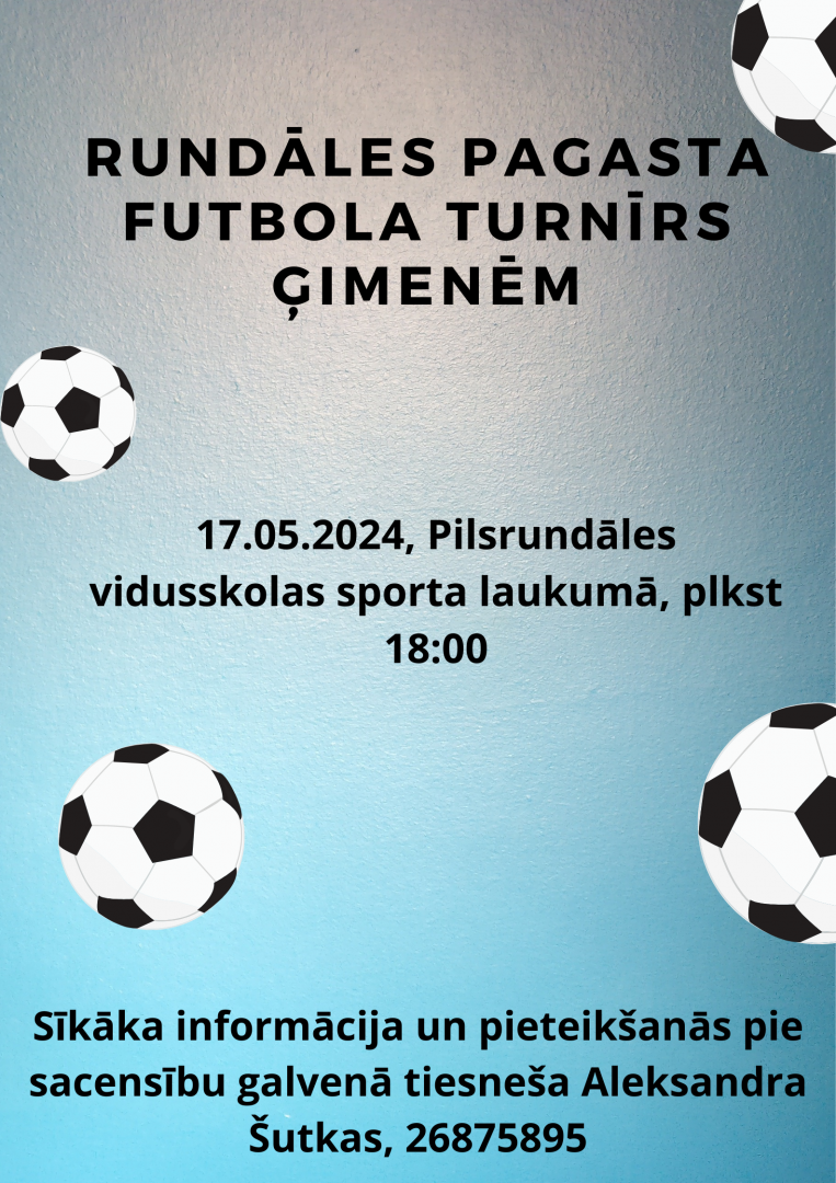 Futbola turnīrs
