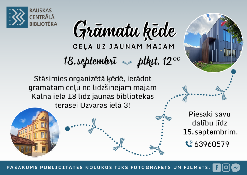 gramatu kede