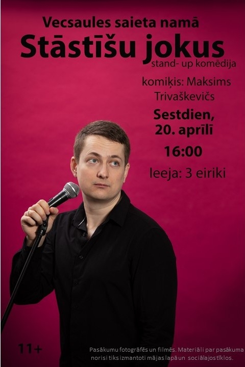 Stand up