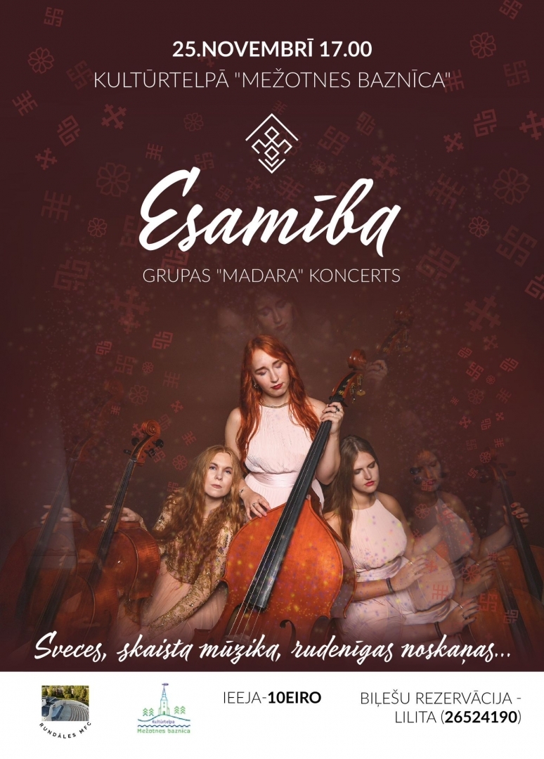 Madaras koncerts 