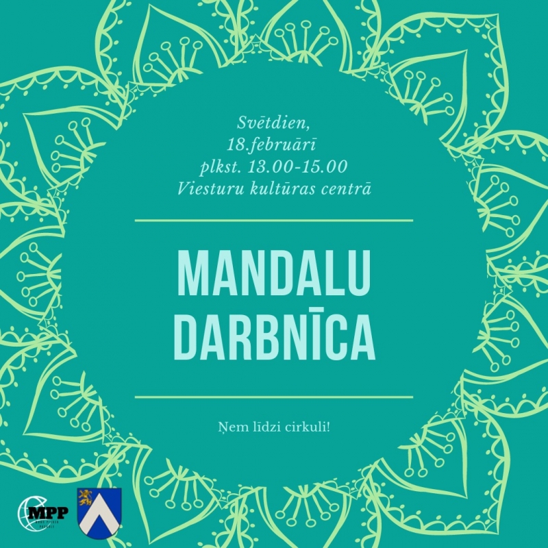 Mandalu darbnīca