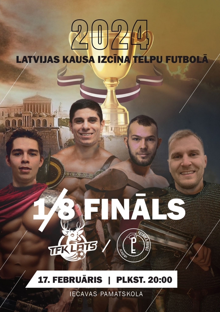 Lats - Futbola parks