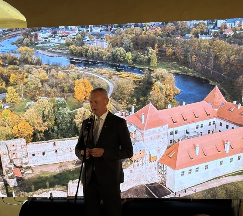 Bauskas novadā aizvadīts Latvijas Ordeņu brālības 28. salidojums