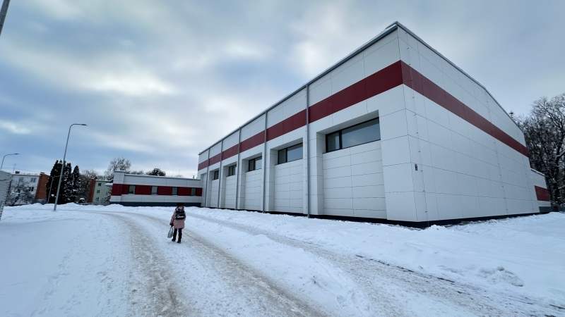 Sporta skola no otras puses