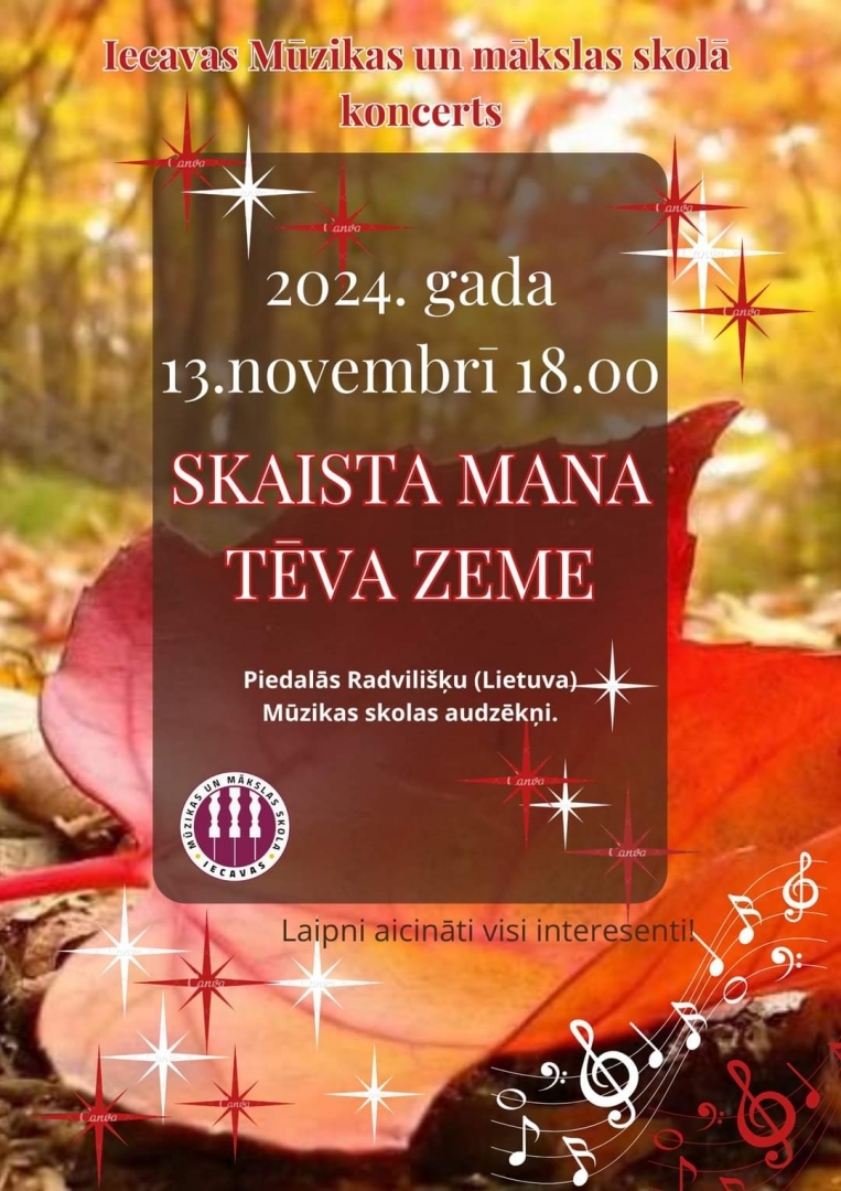 IMMS koncerts 13-11-2024