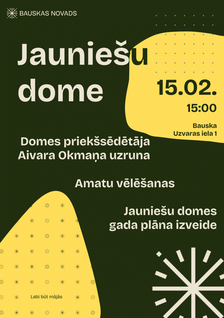 jauniešu dome