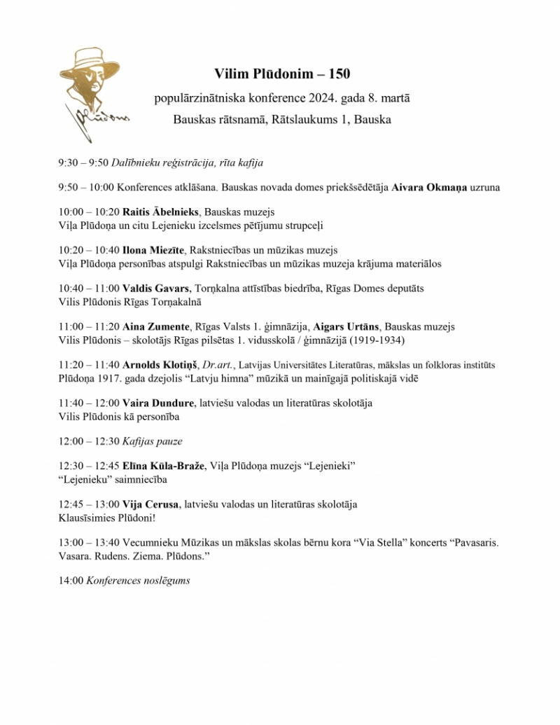 Konference