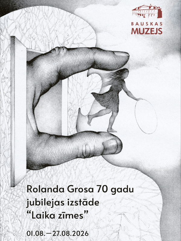 Rolanda Grosa izstāde