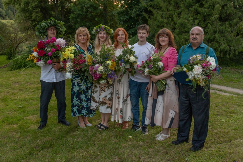 Atzinības raksts Laucim