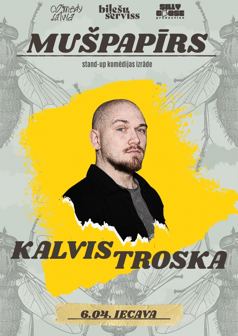 Mušpapīrs