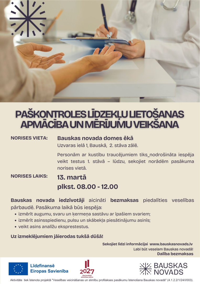 paškontrole