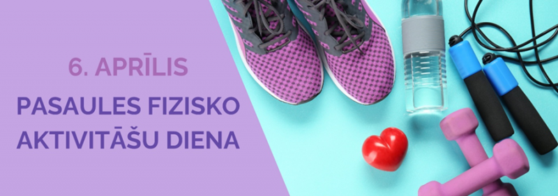 Fiziskās aktivitātes 