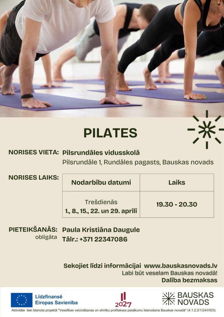 pilates
