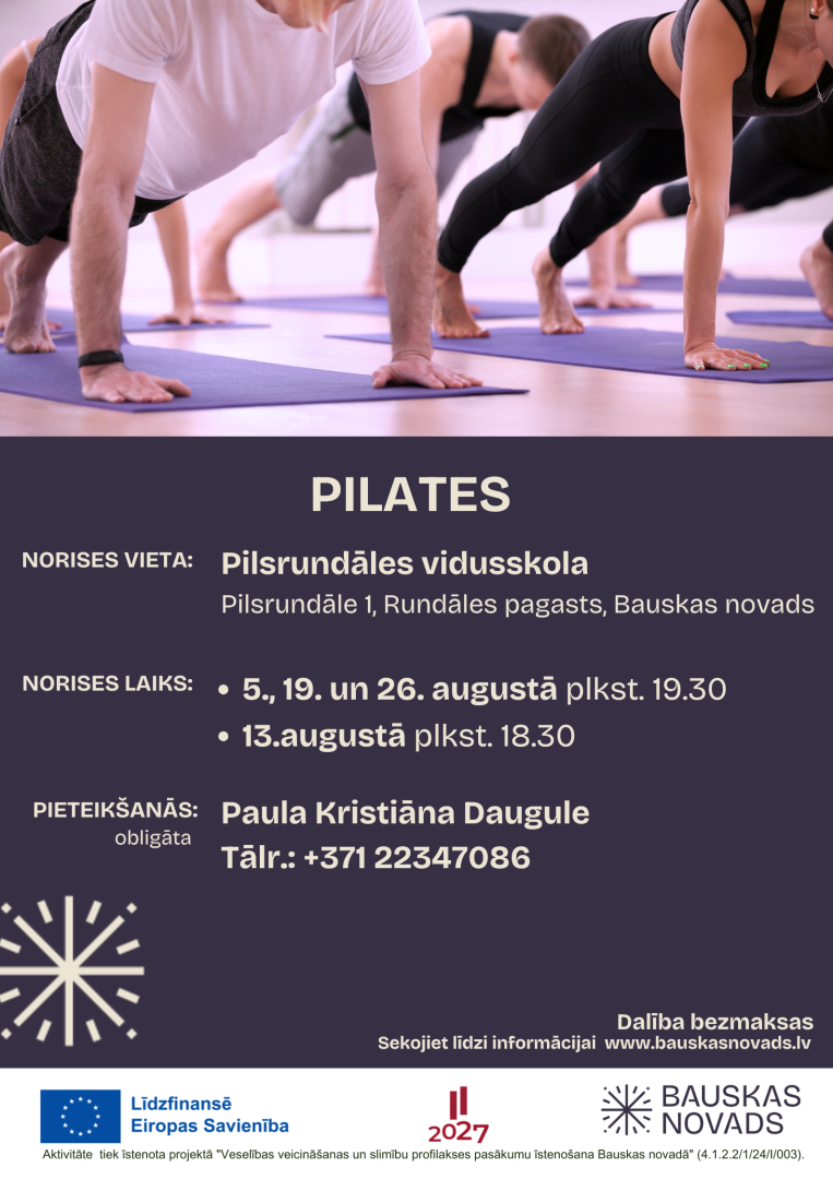 pilates