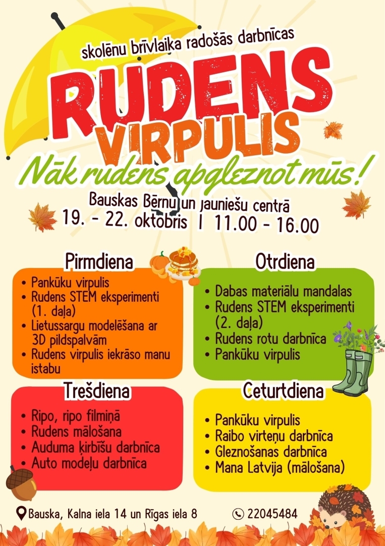 Rudens virpulis