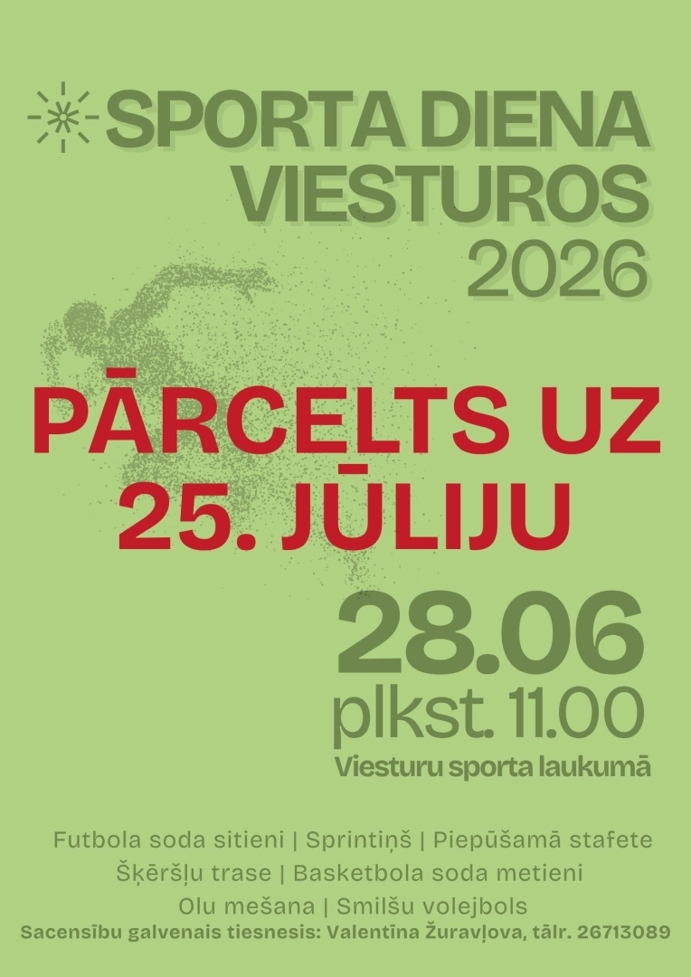 Viesturi