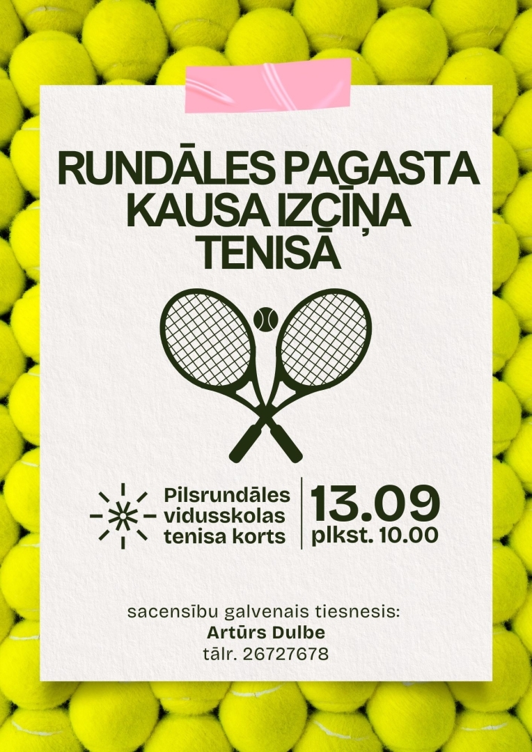 tenis