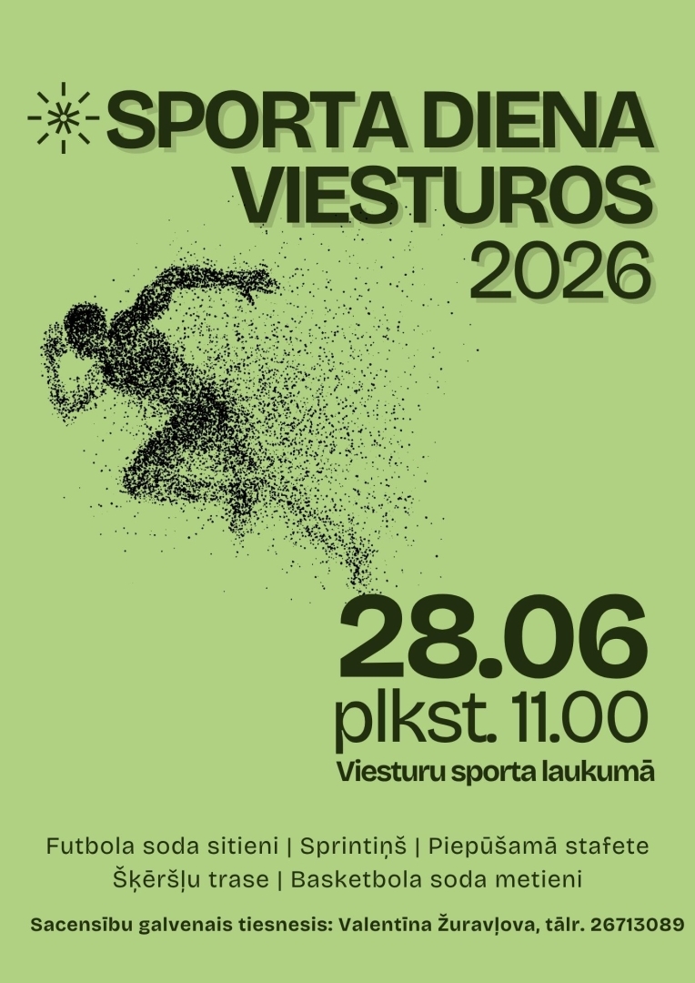 Viesturi
