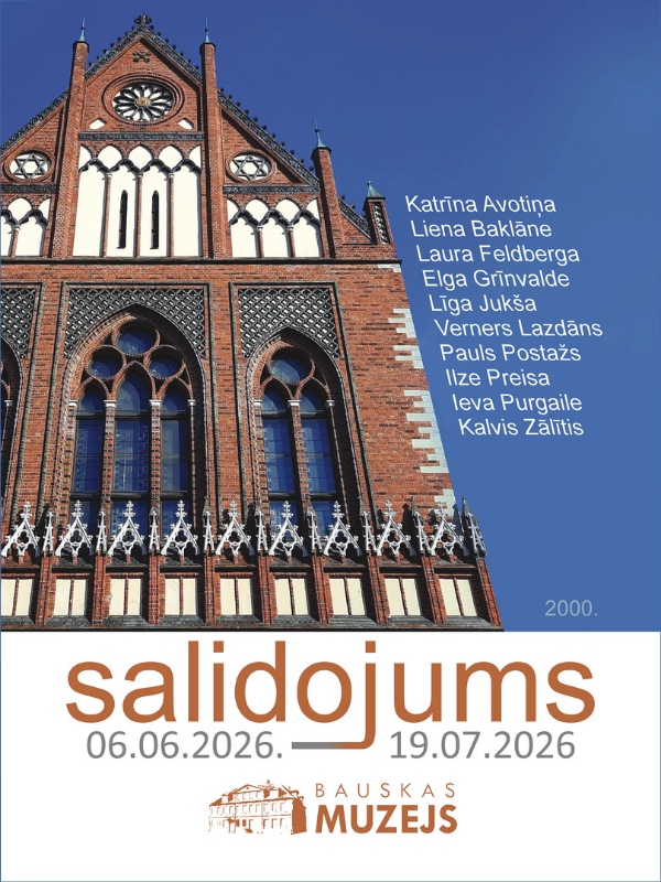 Izstāde Salidojums