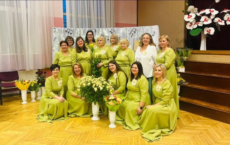 Sieviešu koris "Skalve"