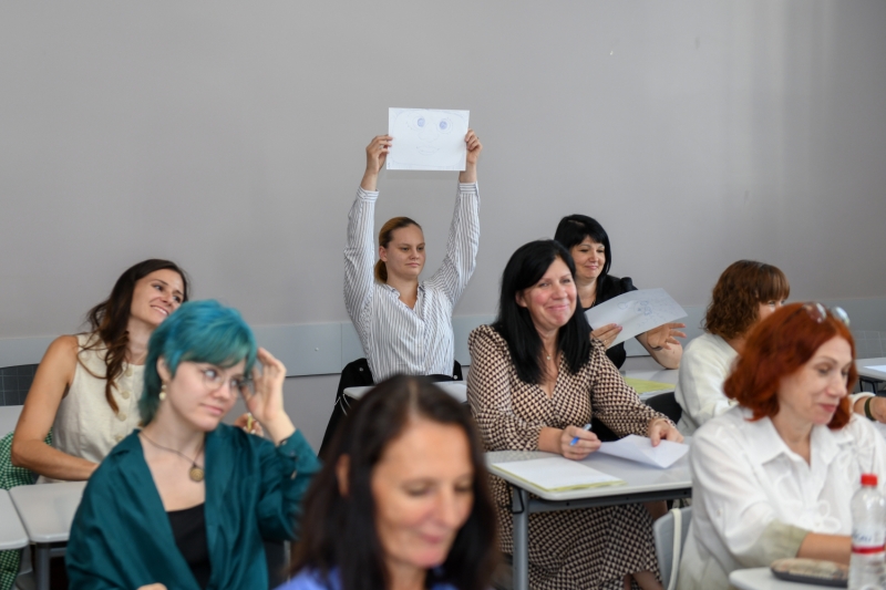 pedagogu konference