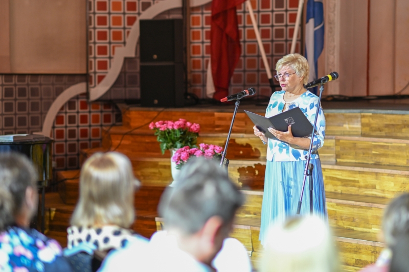 pedagogu konference