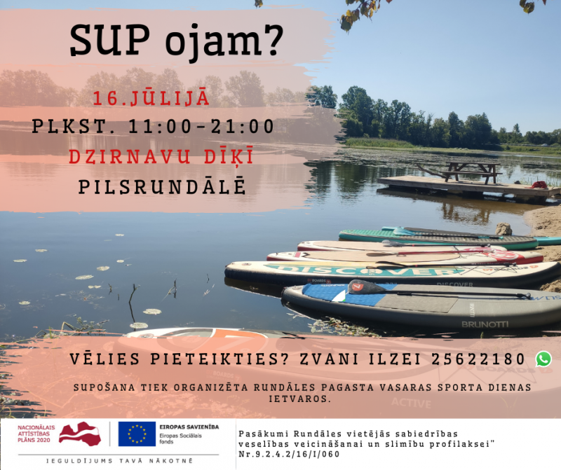 Aicina supot Dzirnavnieku dīķī