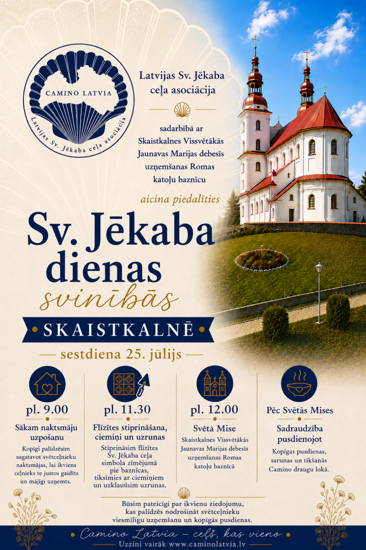 Sv. Jēkaba dienas