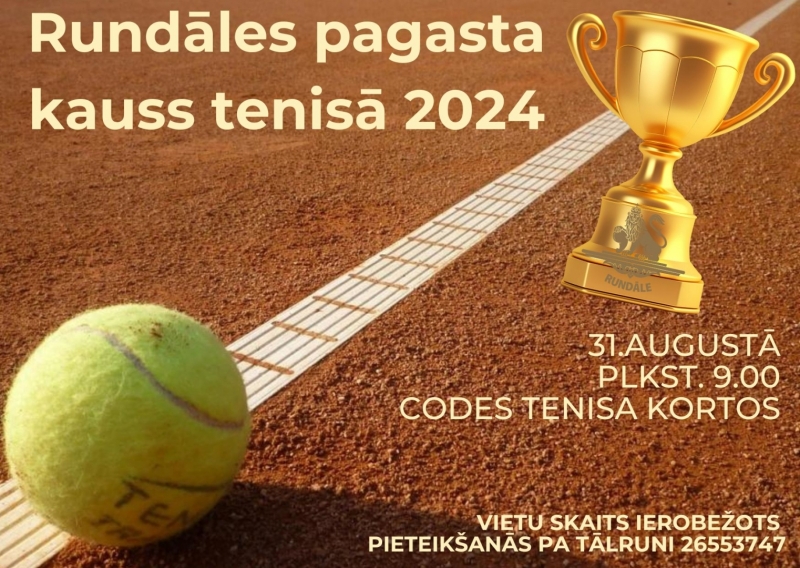Kauss tenisā