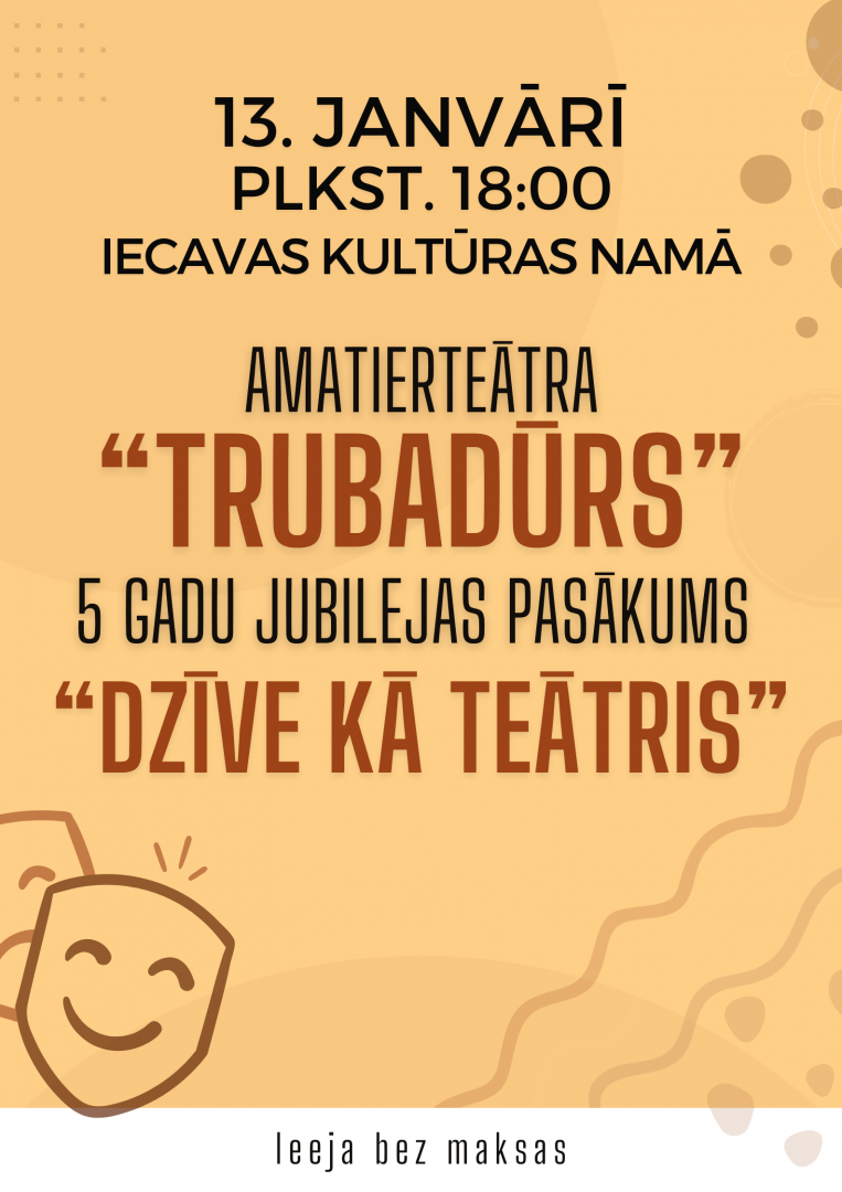 Dzīve kā teātris
