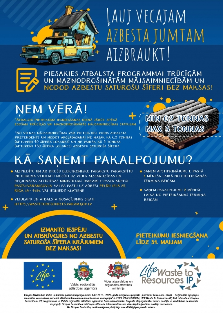 Azbesta programma 1