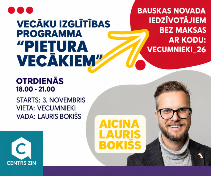 Pietura vecākiem
