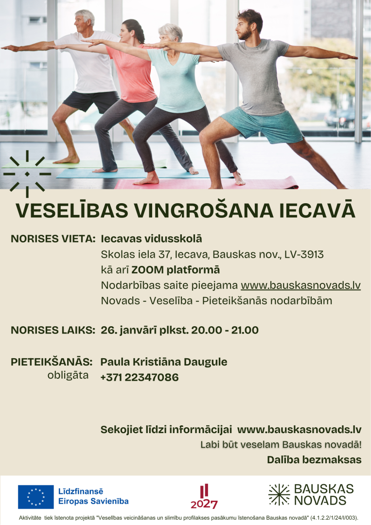 vingrošana