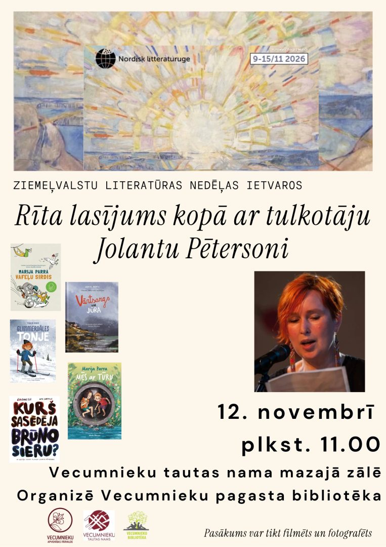 Rīta lasījums