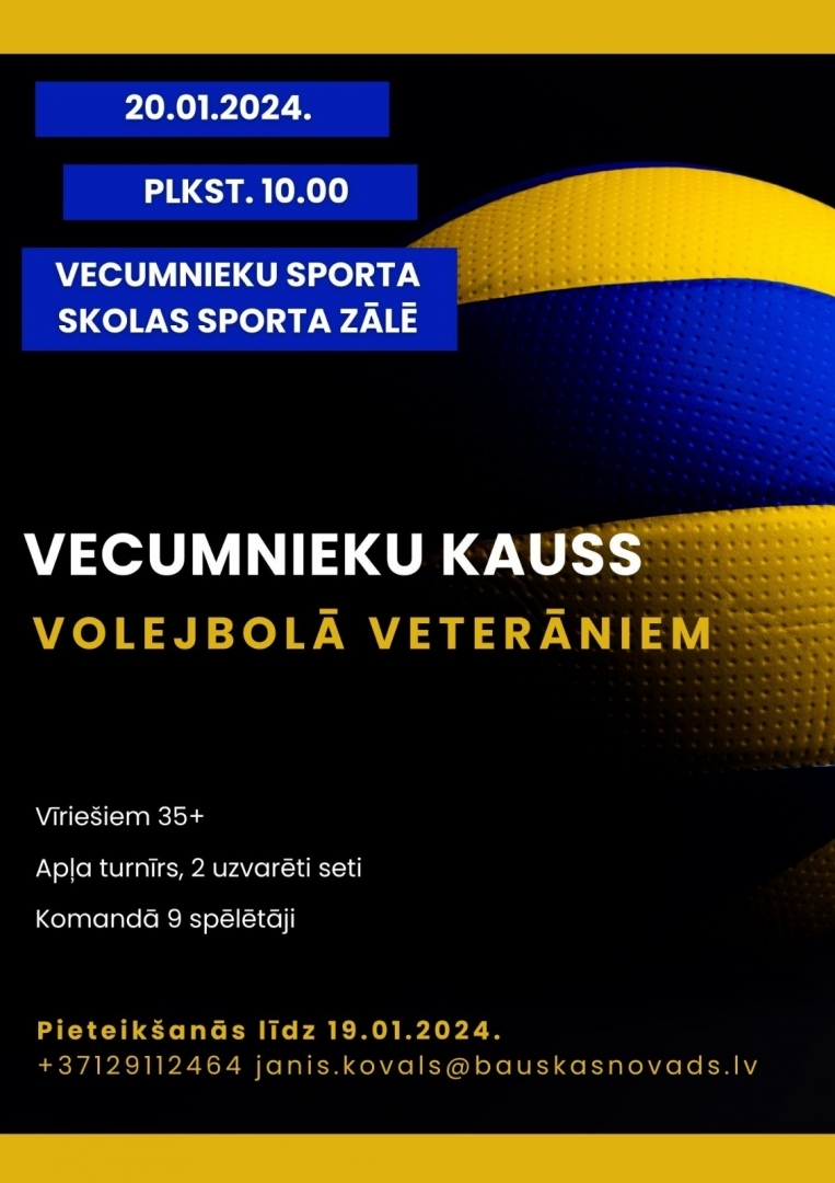 volejbols