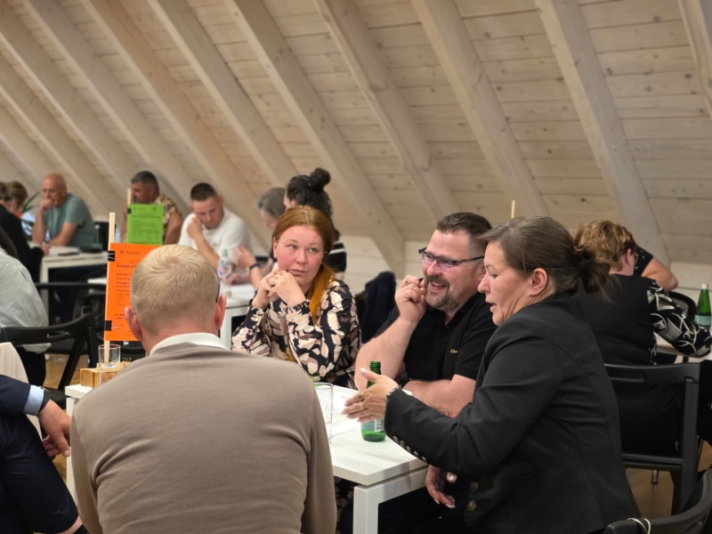 Ieskats Bauskas pilsētas uzņēmēju dialogā
