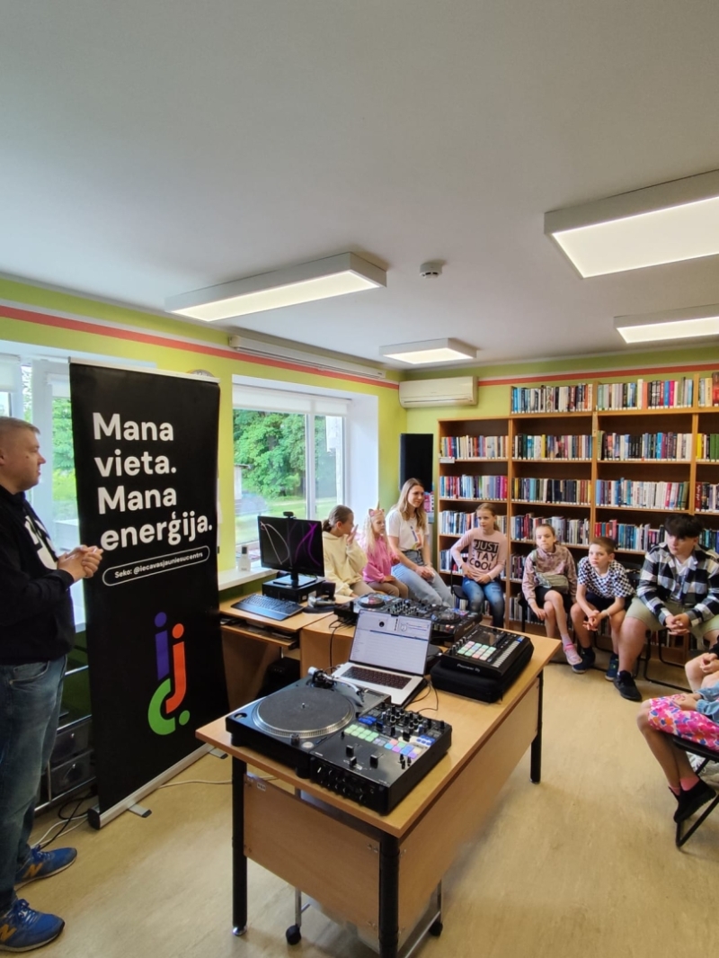 Ziemeļu bibliotēkā