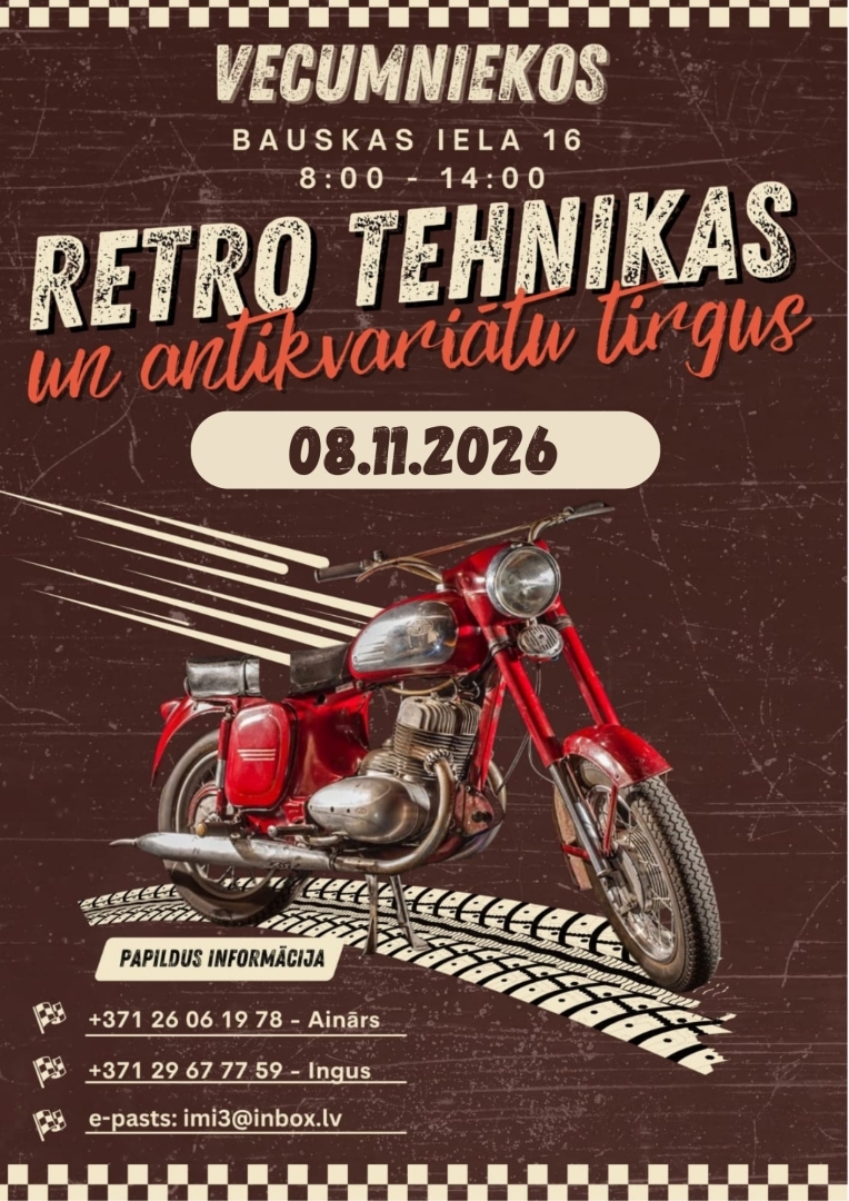 retro tehnika