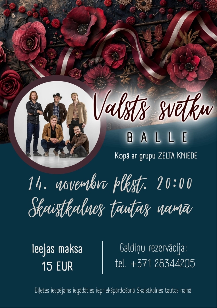 valsts svētku balle