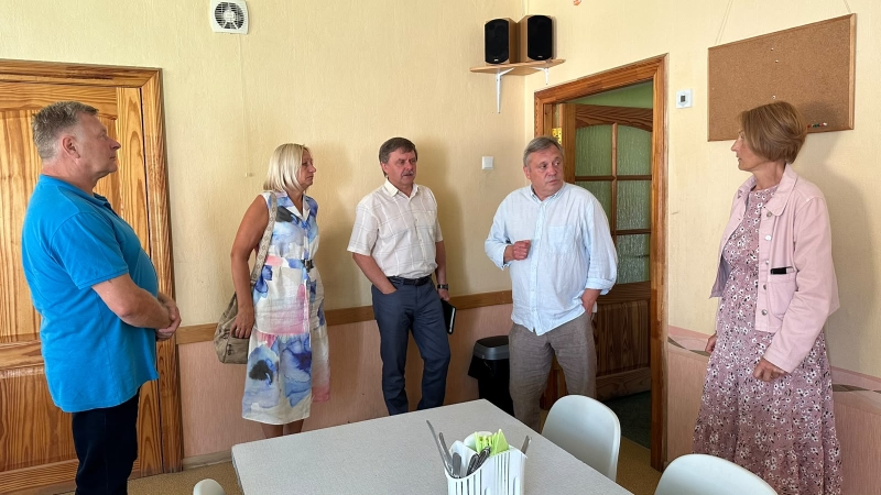 Zālītes pamatskolas apmeklējums