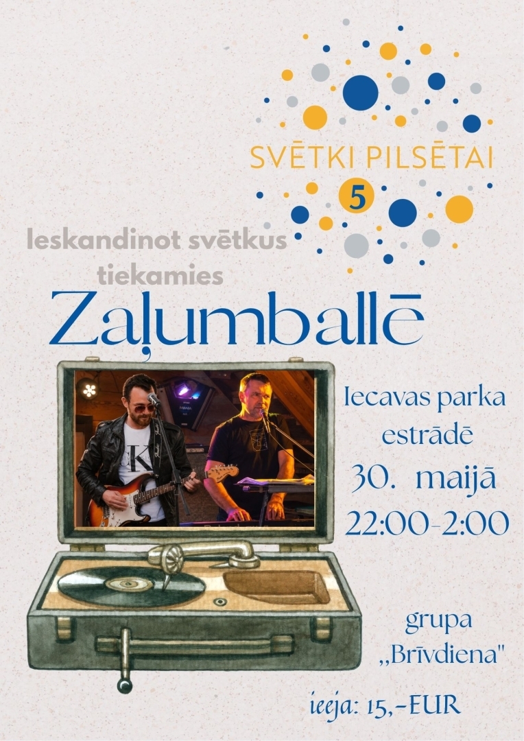 Zaļumballe 30-05
