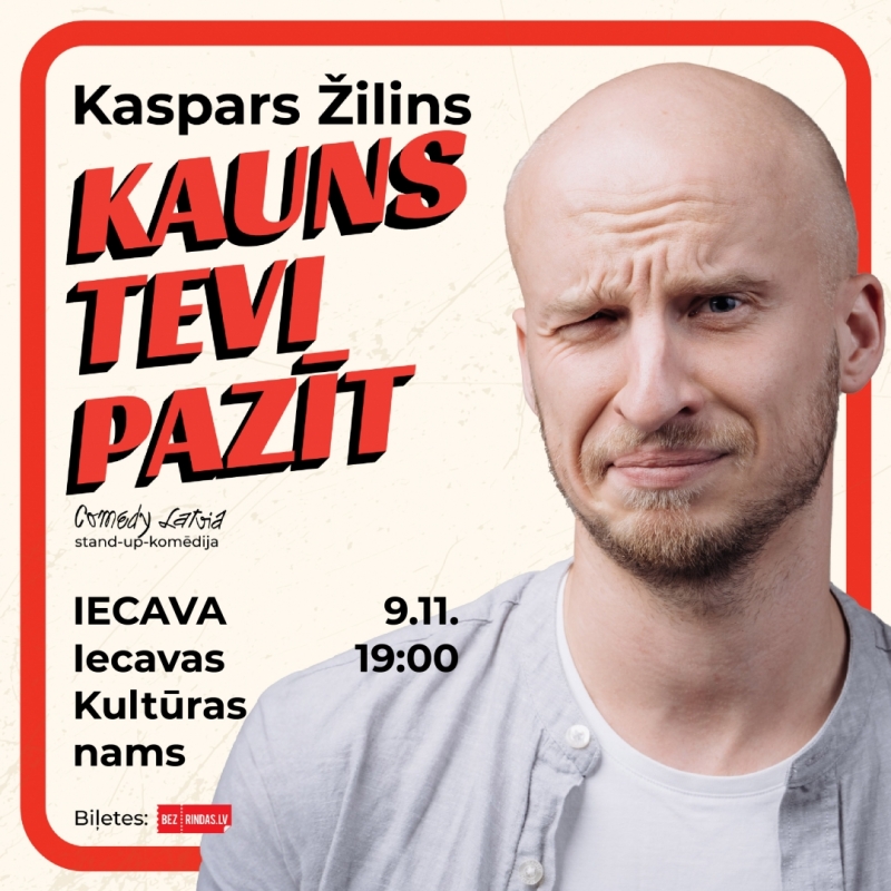 Kauns tevi pazīt 9-11