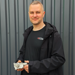 IK Acline Motors