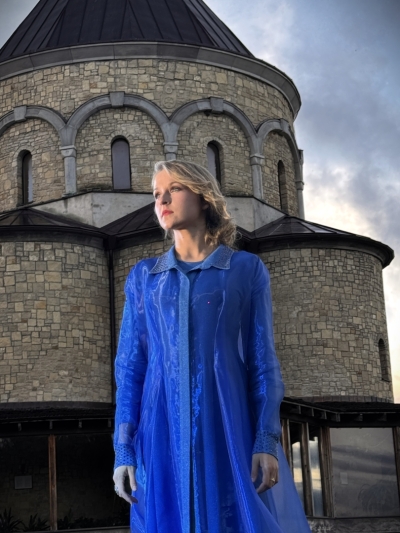 Aleksandra Špicberga