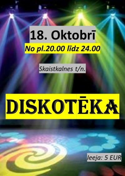Diskotēka