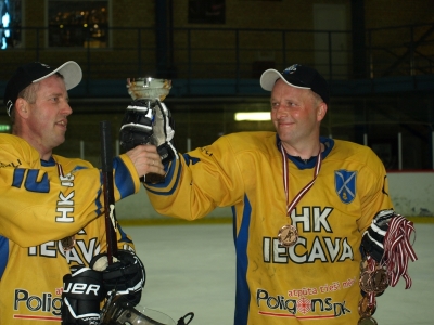 Biedrība "Iecavas hokeja klubs"